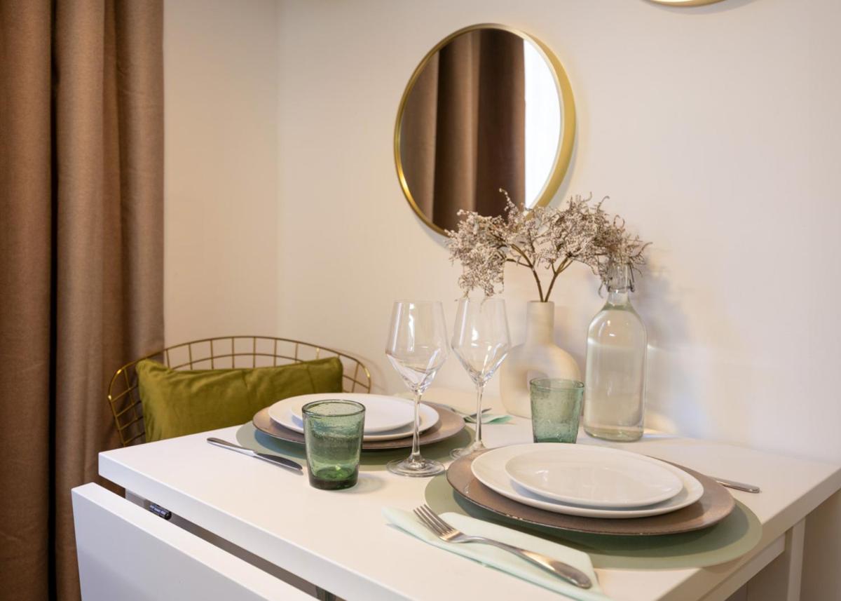Le 34 Apartment Saint Tropez Bagian luar foto