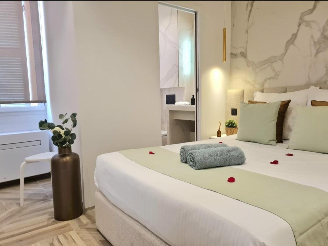 Le 34 Apartment Saint Tropez Bagian luar foto