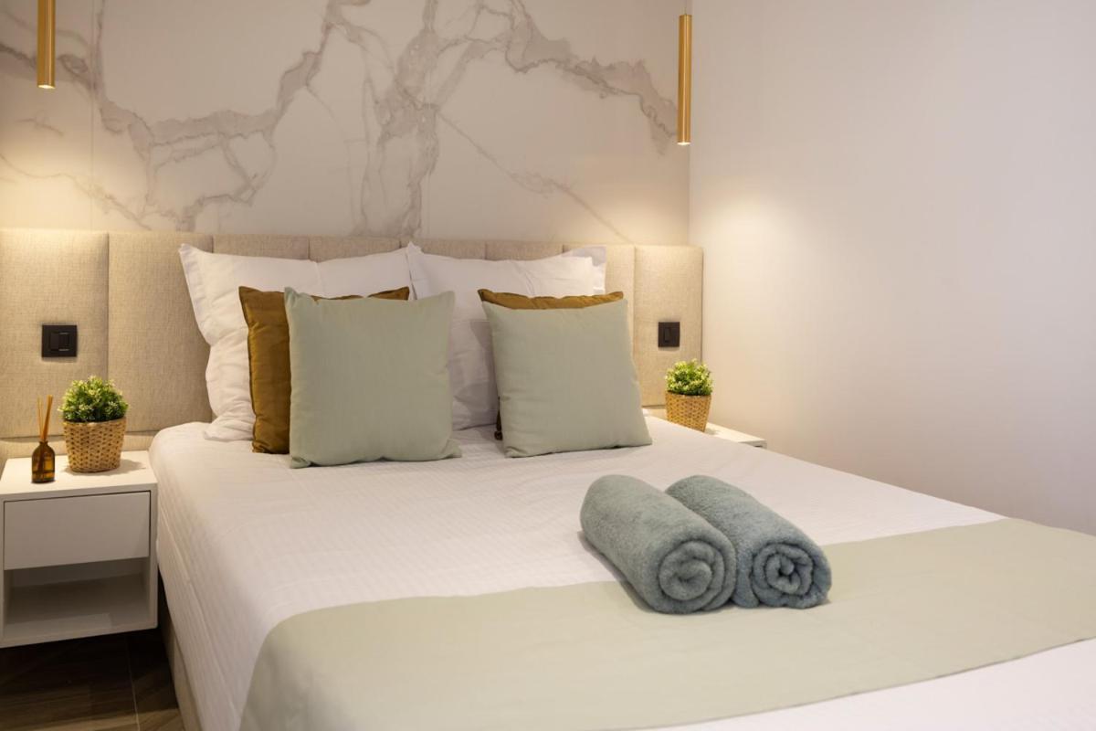 Le 34 Apartment Saint Tropez Bagian luar foto