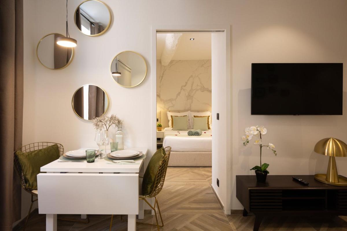 Le 34 Apartment Saint Tropez Bagian luar foto