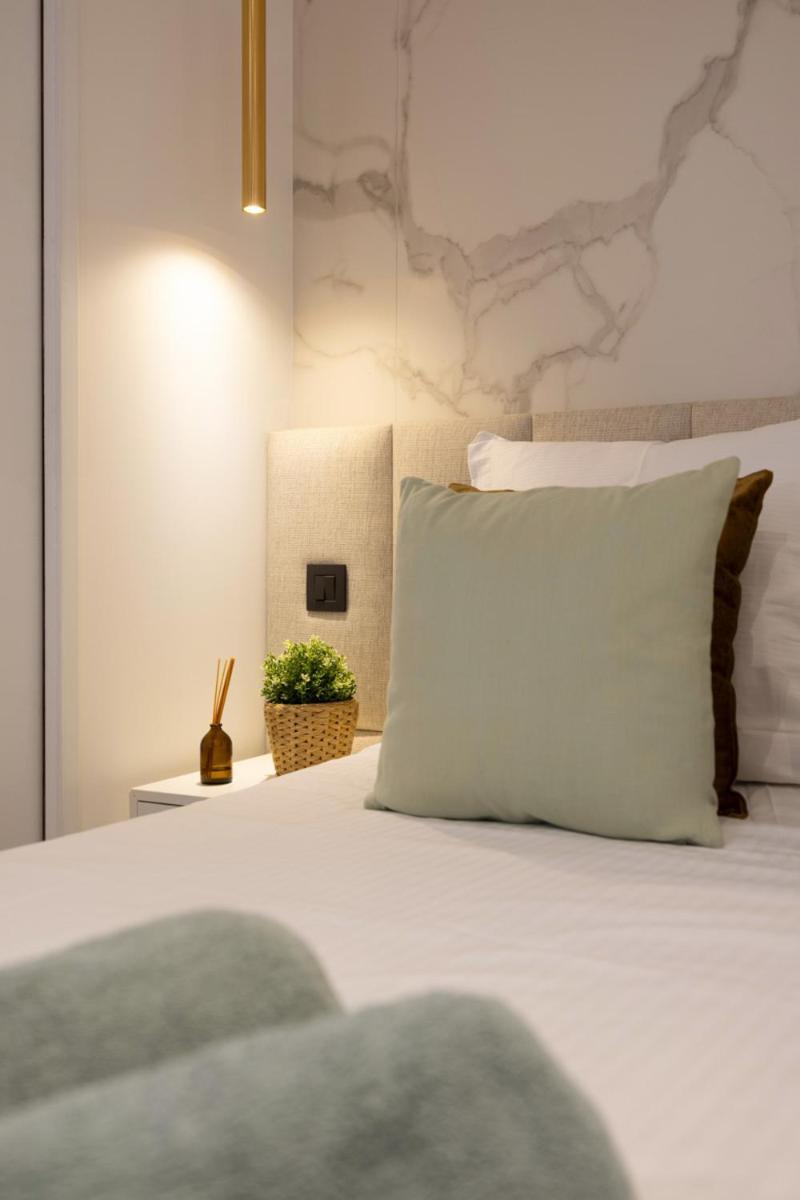 Le 34 Apartment Saint Tropez Bagian luar foto