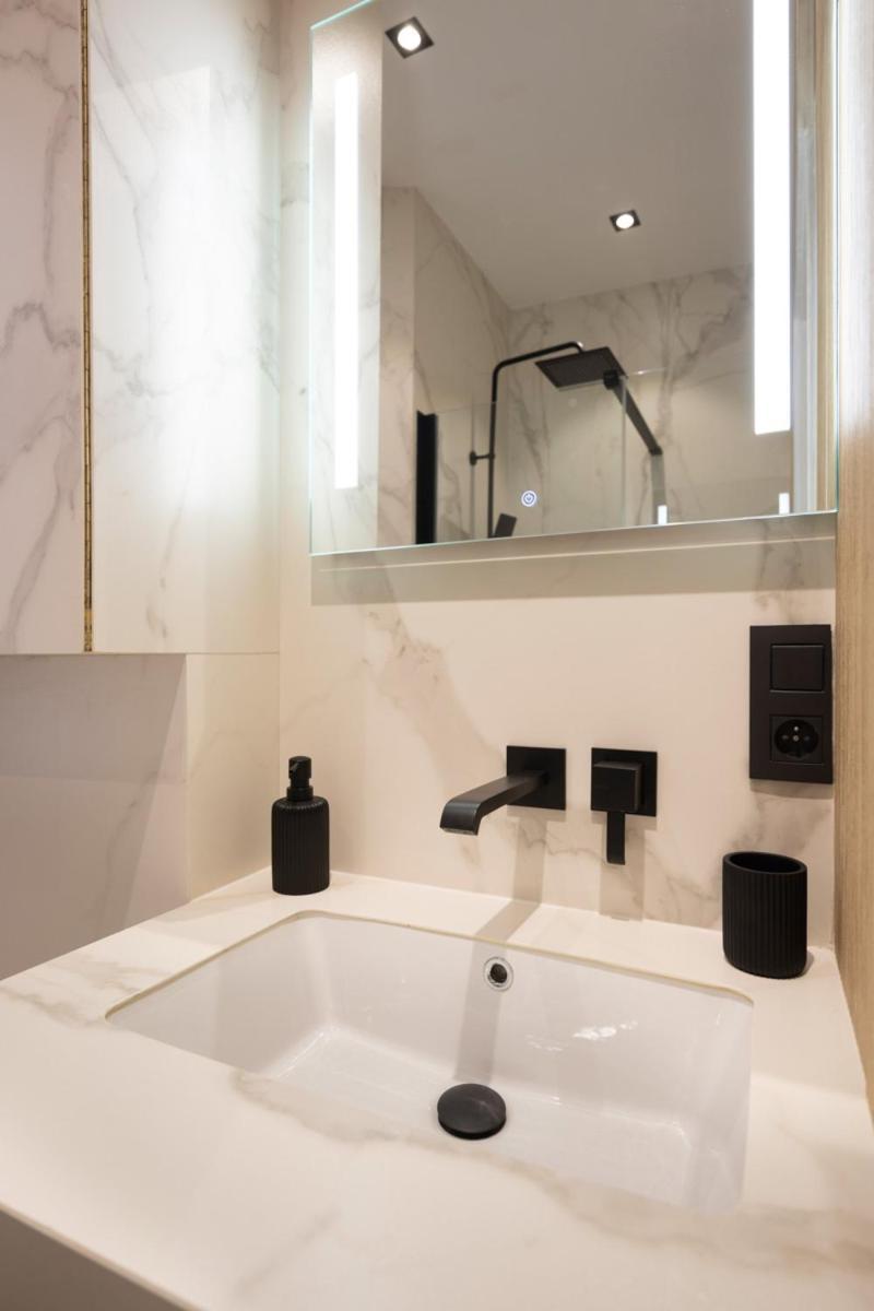 Le 34 Apartment Saint Tropez Bagian luar foto