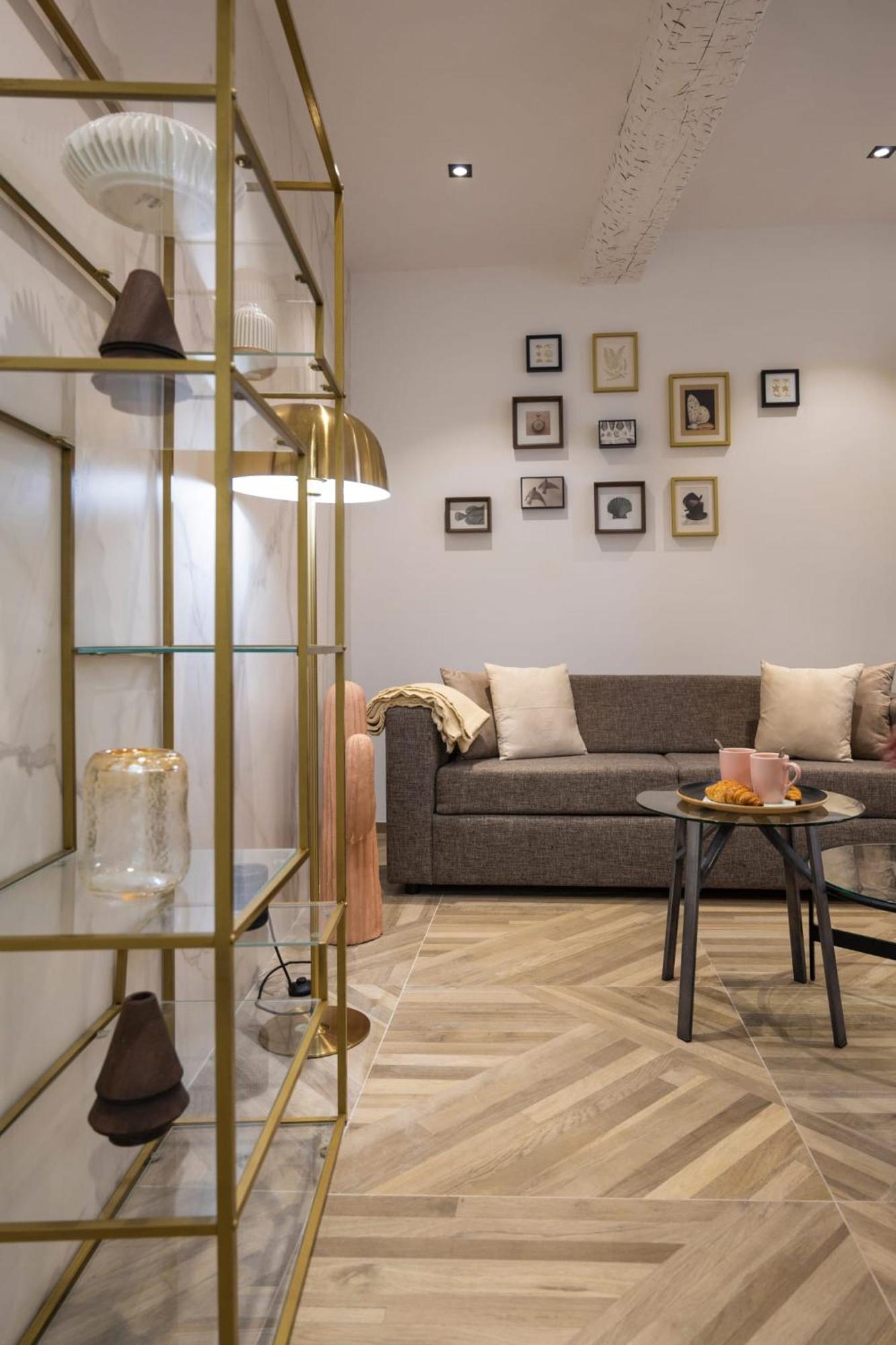 Le 34 Apartment Saint Tropez Bagian luar foto