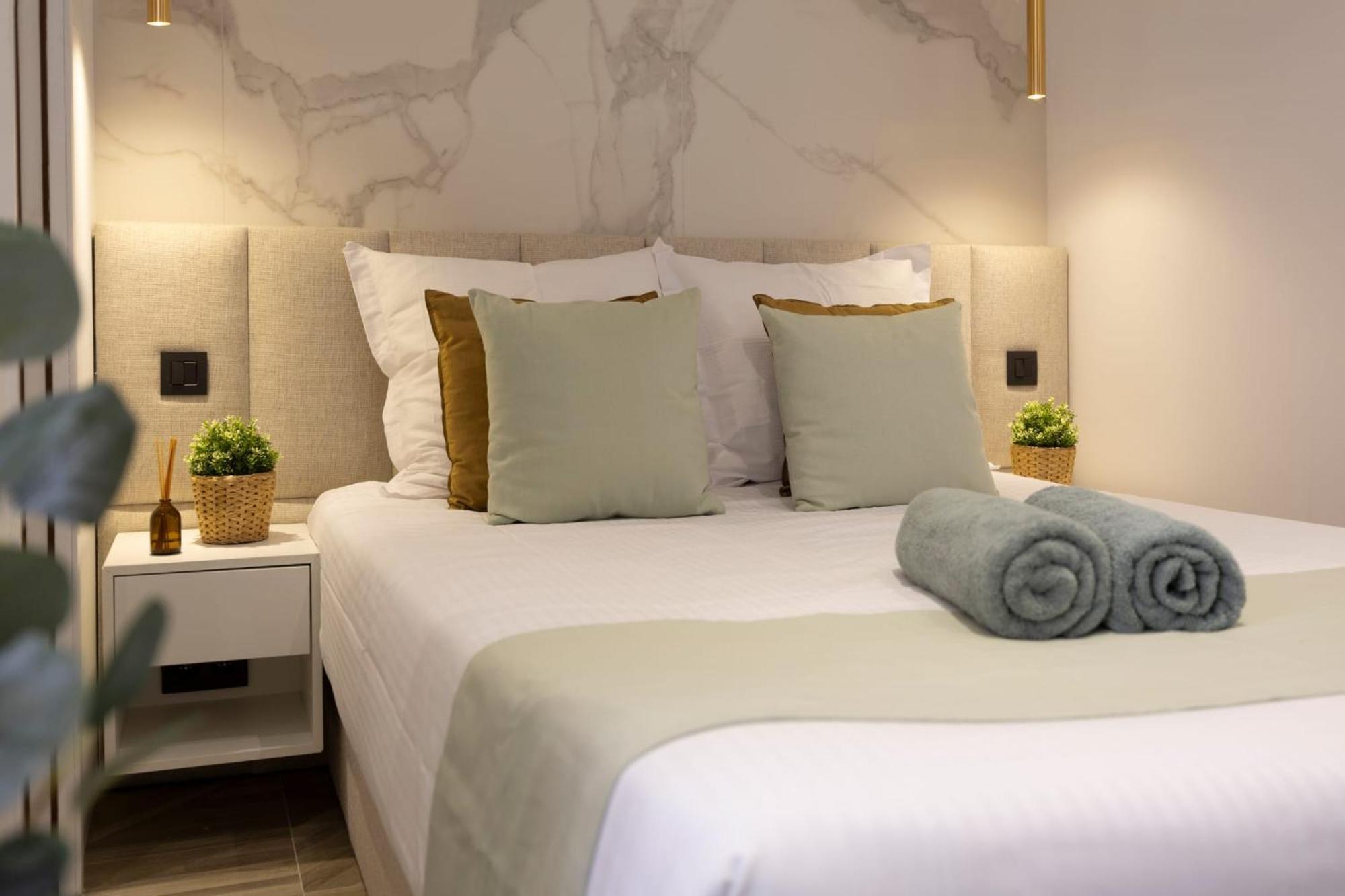 Le 34 Apartment Saint Tropez Bagian luar foto
