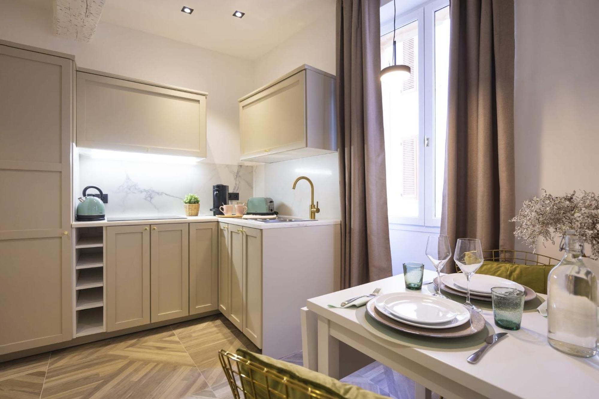Le 34 Apartment Saint Tropez Bagian luar foto