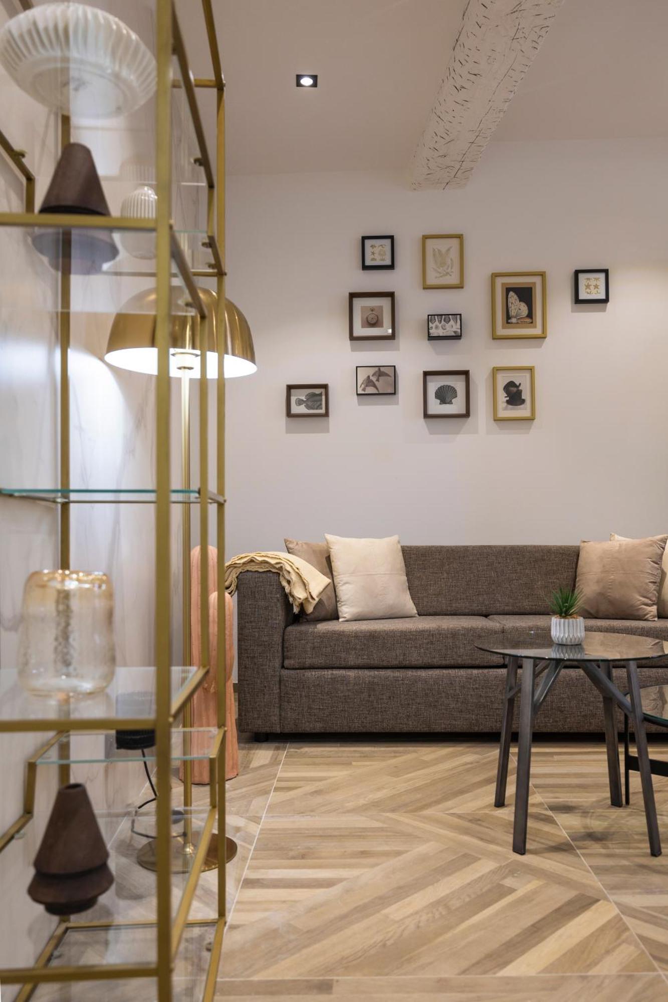 Le 34 Apartment Saint Tropez Bagian luar foto